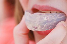 顎関節治療で市販マウスピースを使用することのリスク
