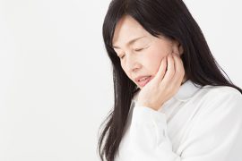 放置は虫歯につながる！？ 知覚過敏の怖いリスク