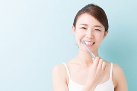 歯槽膿漏の改善＆予防のポイント